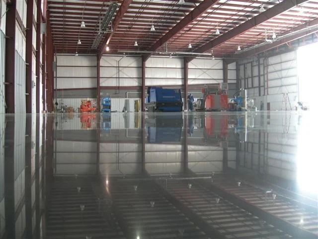 PRIVATE HANGAR - LAKELAND INTERNATIONAL - photo 1