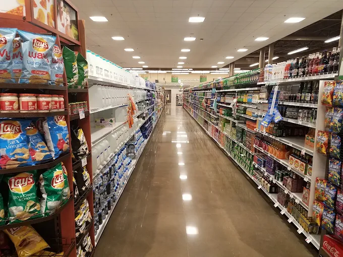 PUBLIX #1635 polished concrete floor in WILLIAMSBURG, VA - photo 1