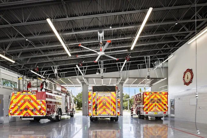 FIRE STATION #9 - photo 1