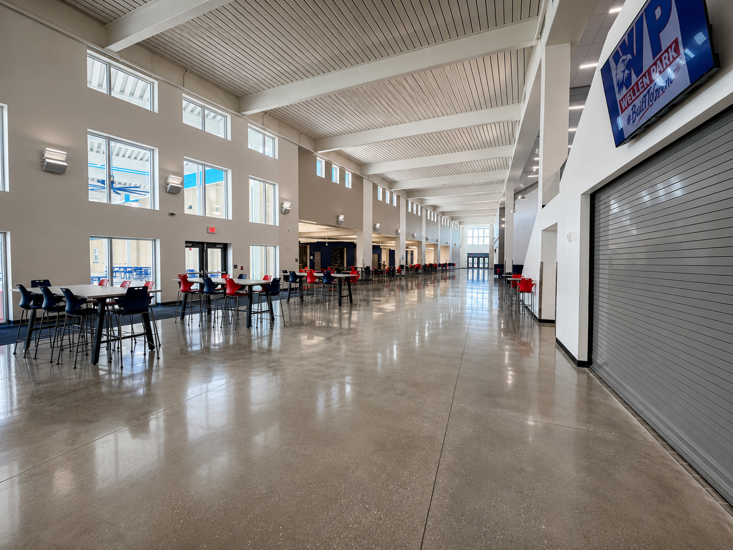 WELLEN PARK HIGH SCHOOL